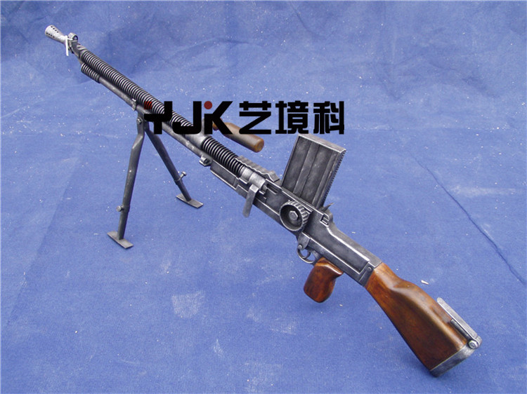 捷克輕機(jī)槍