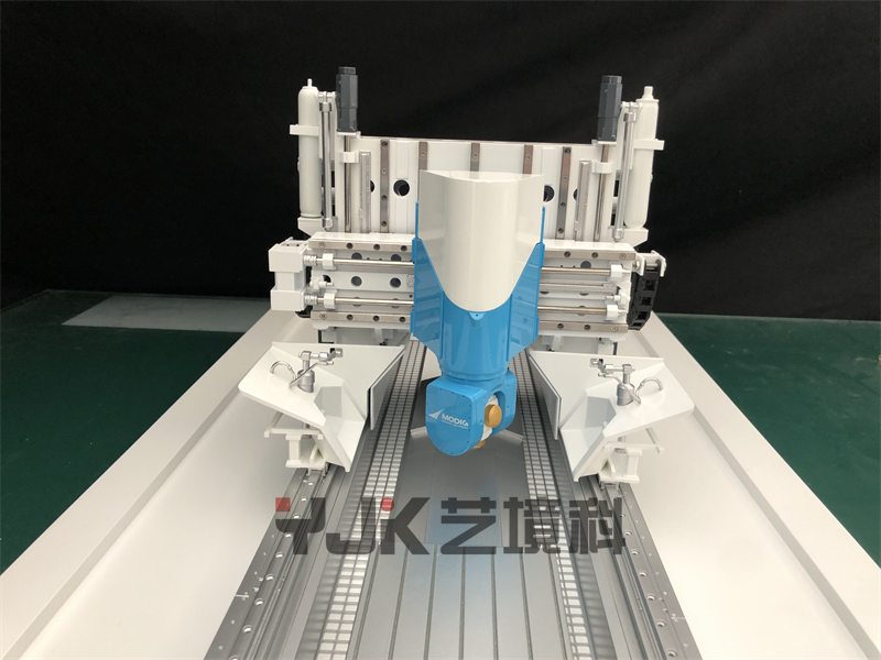 工程機械模型